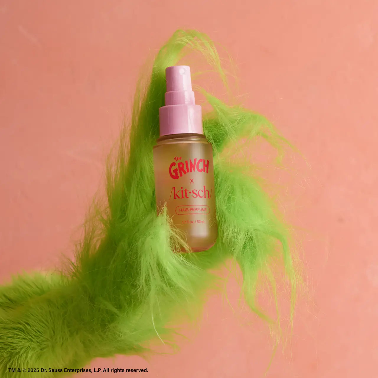 The Grinch Hair Perfume - Whoville Cookies