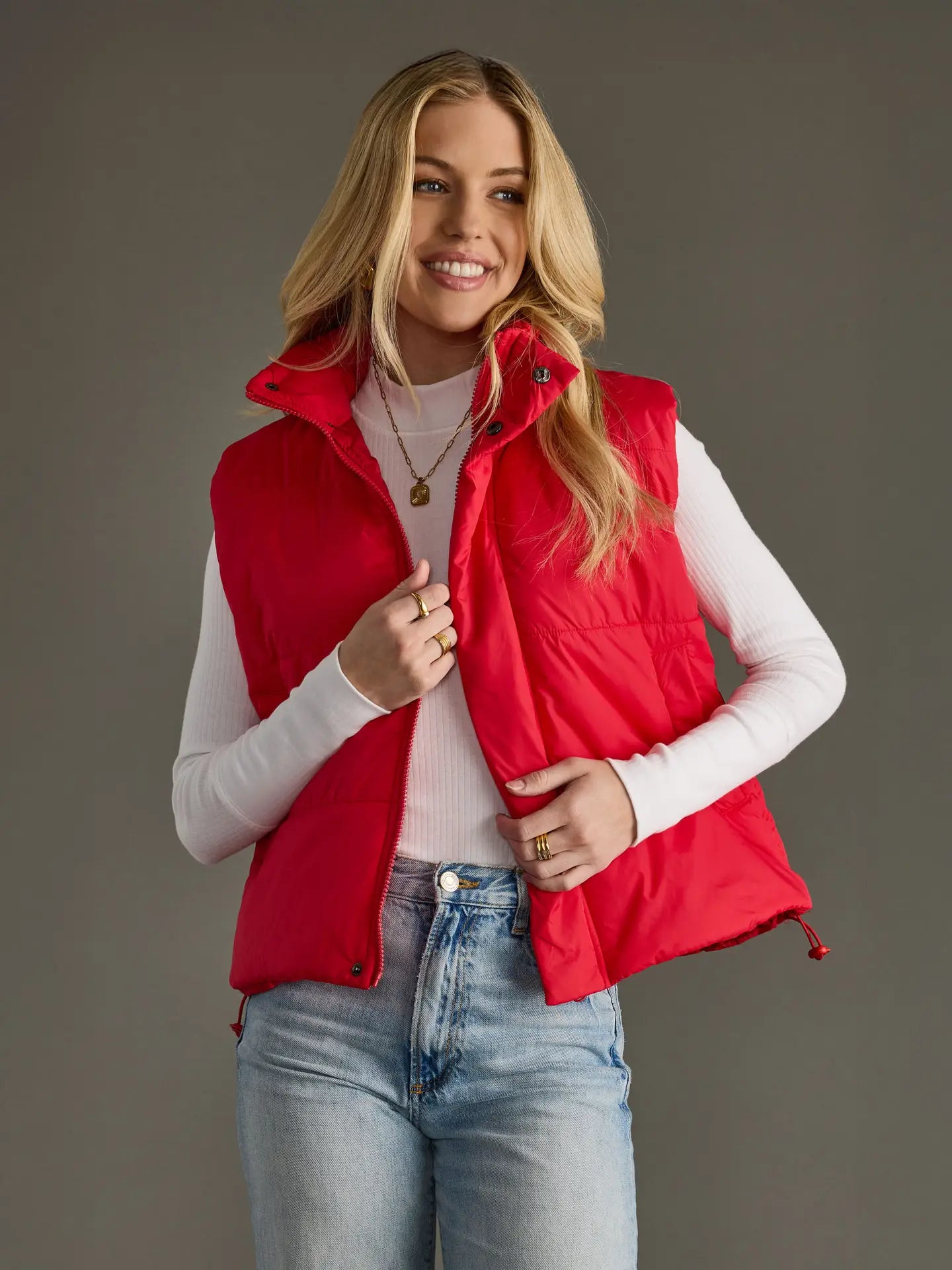 Redline Vest
