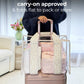 Case-Mate Quilted Ditsy Floral Jelly Tote Bag