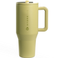 Olive HydroJug 40oz Traveler Tumbler