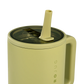 Olive HydroJug 40oz Traveler Tumbler