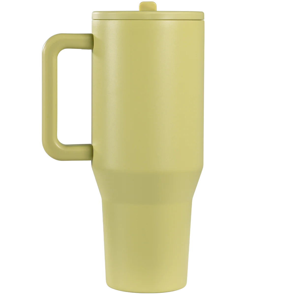Olive HydroJug 40oz Traveler Tumbler