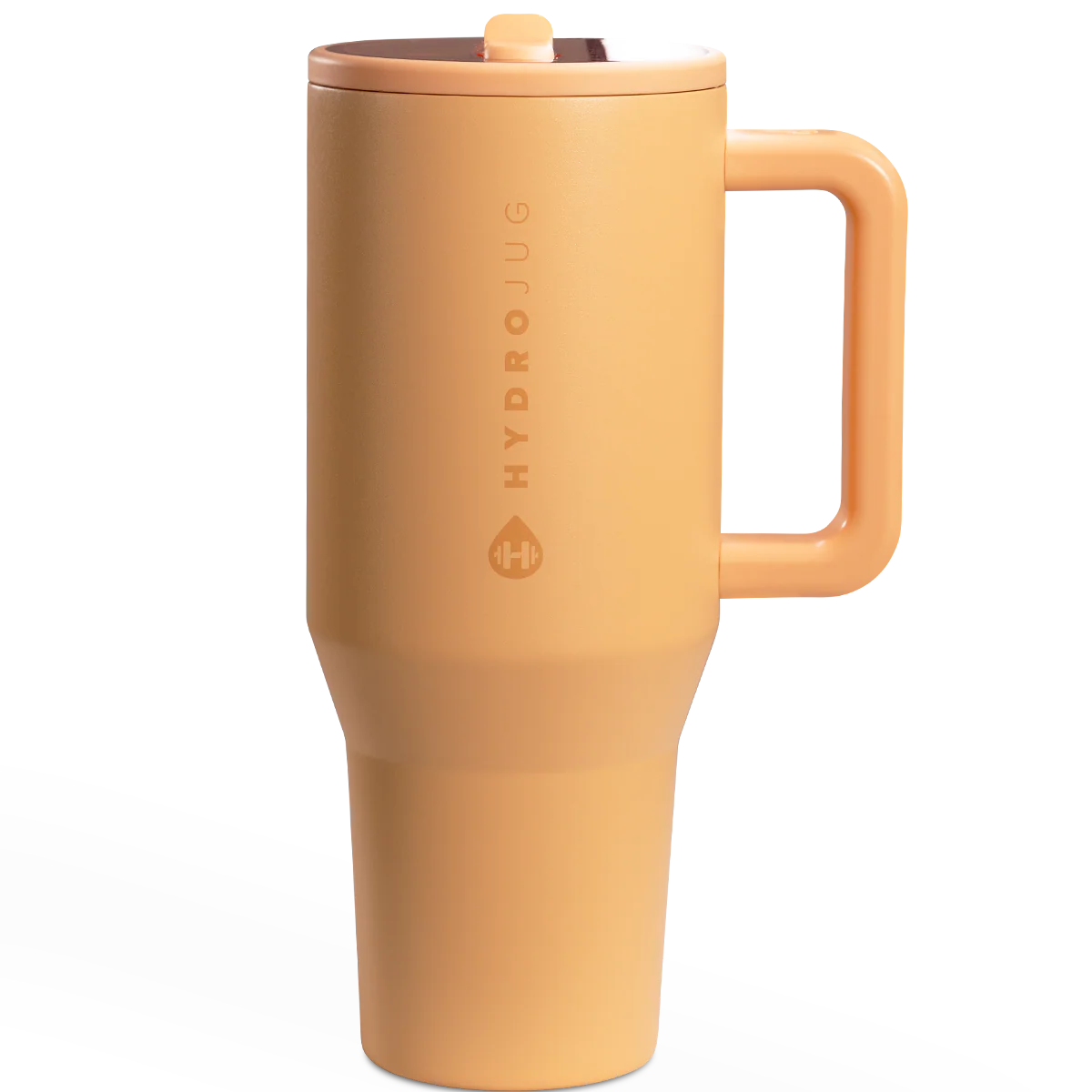 Marigold HydroJug 40oz Traveler Tumbler