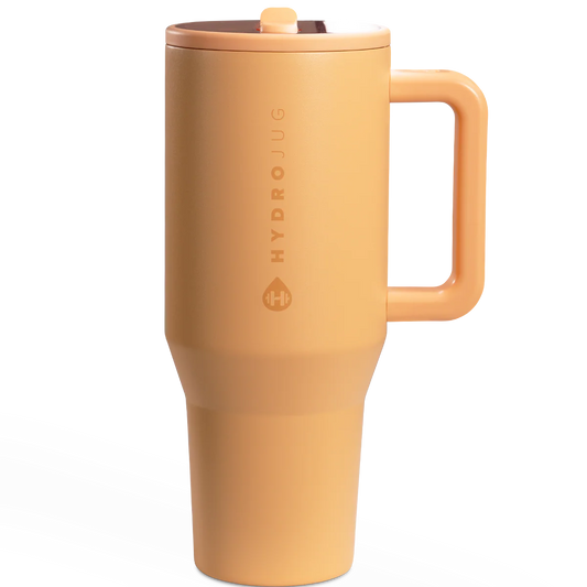 Marigold HydroJug 40oz Traveler Tumbler