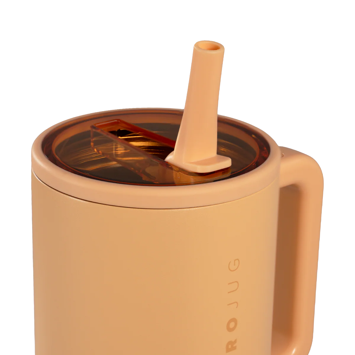 Marigold HydroJug 40oz Traveler Tumbler