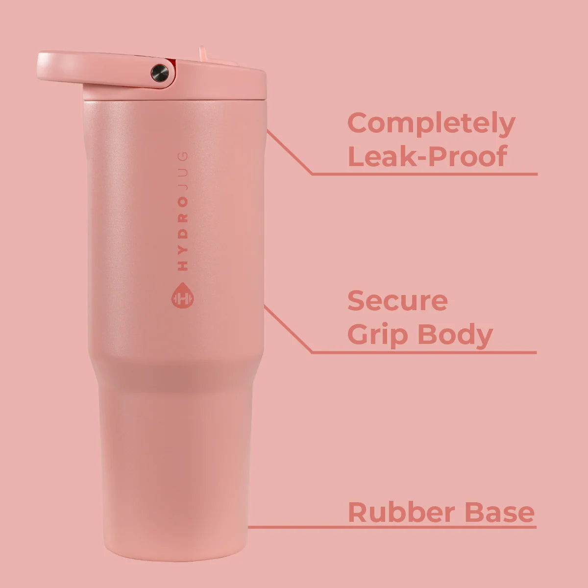 Tulip HydroJug 40oz Sport