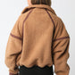 Caroline Jacket- Camel