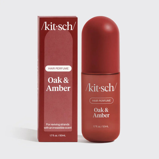 Hair Perfume - Oak & Amber