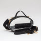 Fotball Clear Purse - Black