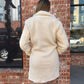 Enzo Jacket - Cream