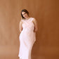 Rosy Glow Dress