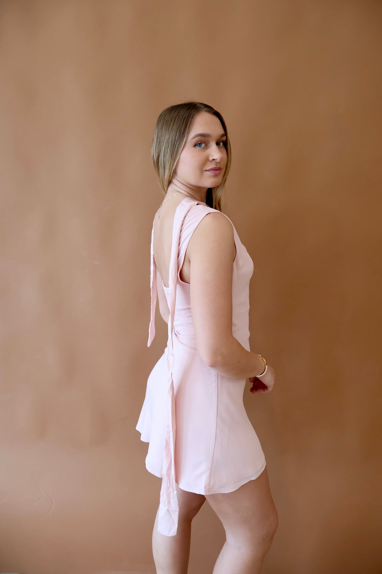 Soft Statement Dress
