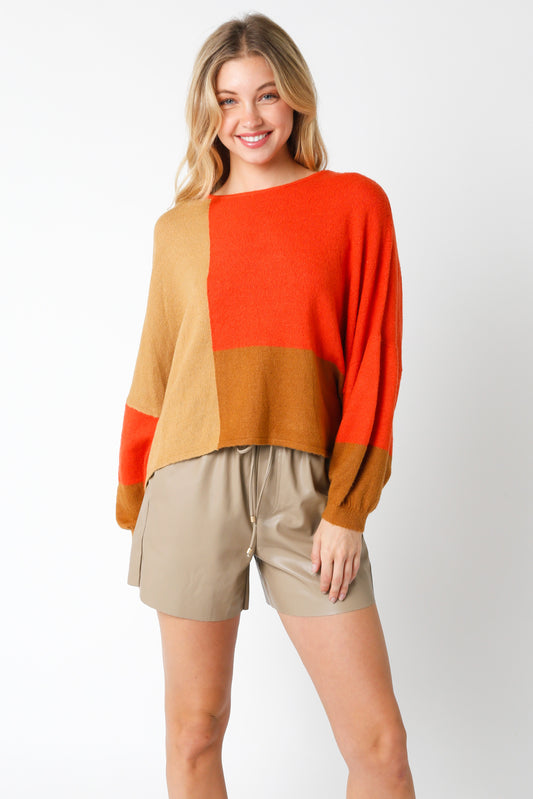 Kaylene Sweater