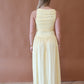 Honey Glow Dress