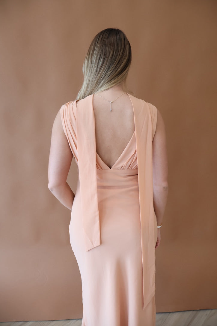 Citrus Chic Dress