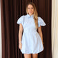 Main Character Dress Blue
