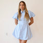 Main Character Dress Blue