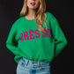 Apres Ski Sweater - Green