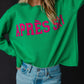 Apres Ski Sweater - Green