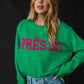 Apres Ski Sweater - Green