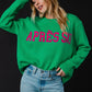 Apres Ski Sweater - Green