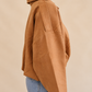 Hayes Suede Jacket