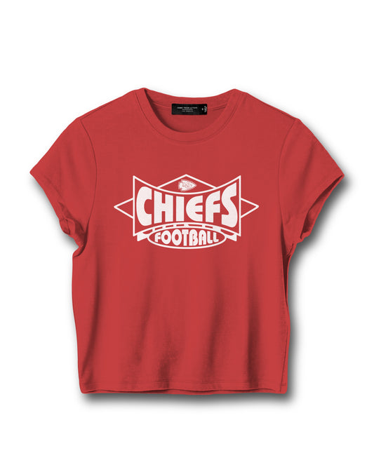 Chiefs Baby Tee