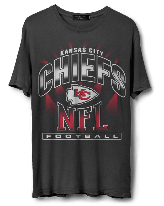 Chiefs Chrome Vintage Tee