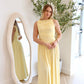 Honey Glow Dress