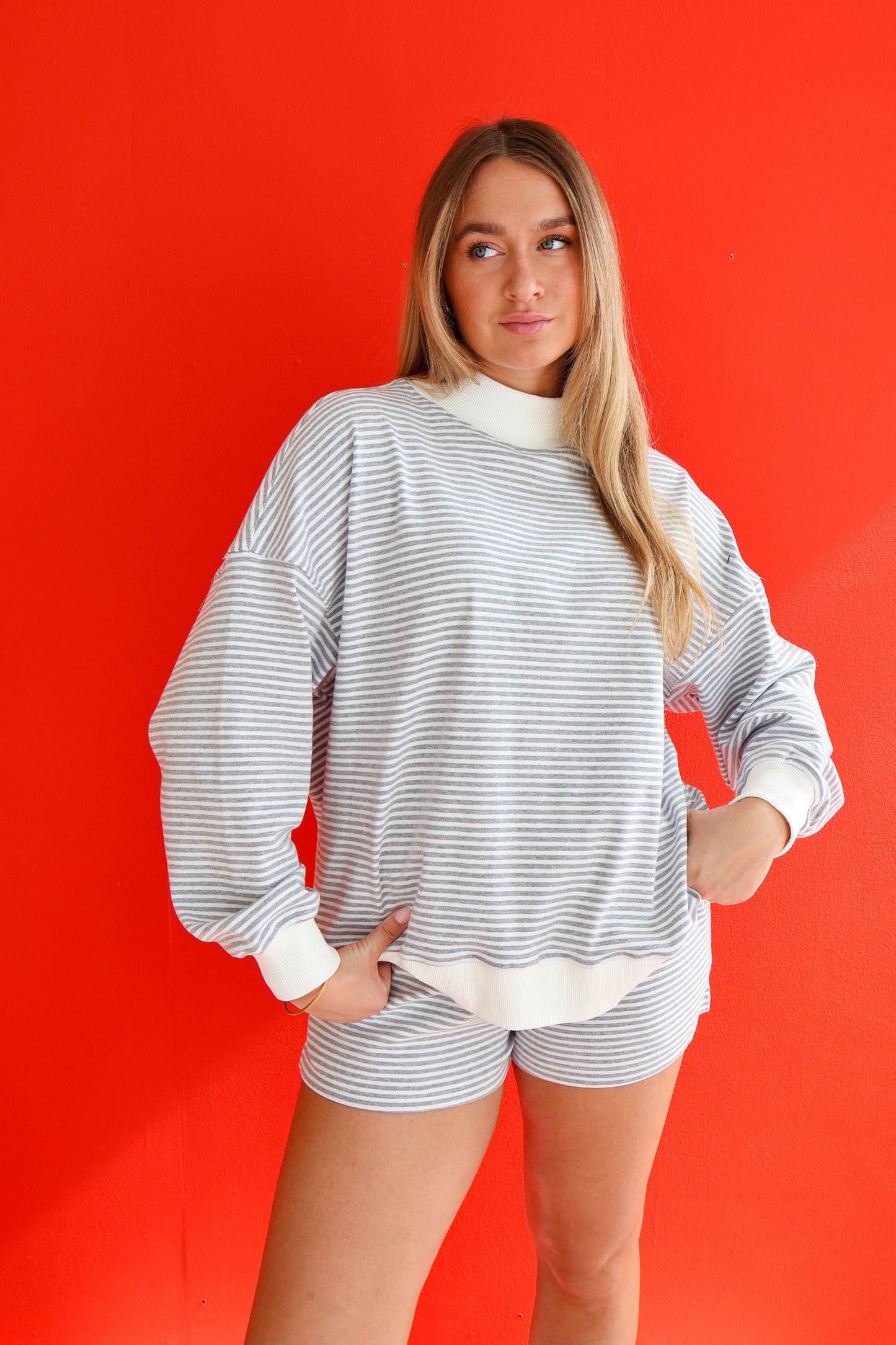 Cozy Coast Shorts