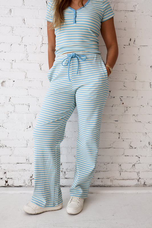 Stripe Me Pretty Pants