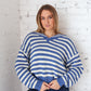 Sailor Sweater Top