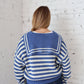 Sailor Sweater Top