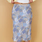 Vintage Vibe Midi Skirt