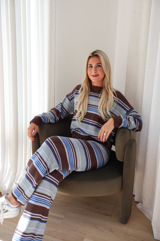 Cleo Sweater & Pant Set