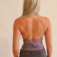 Margot Halter Top grape