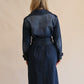 Dakota Denim Trench denim