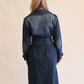 Dakota Denim Trench denim