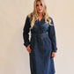 Dakota Denim Trench denim