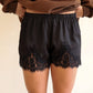 Maisie Shorts black