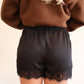 Maisie Shorts black