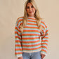 Rhodes Sweater ivory-multi