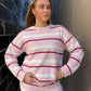 Bubblegum Stripe Set