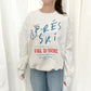 Apres Ski Savole France Sweatshirt