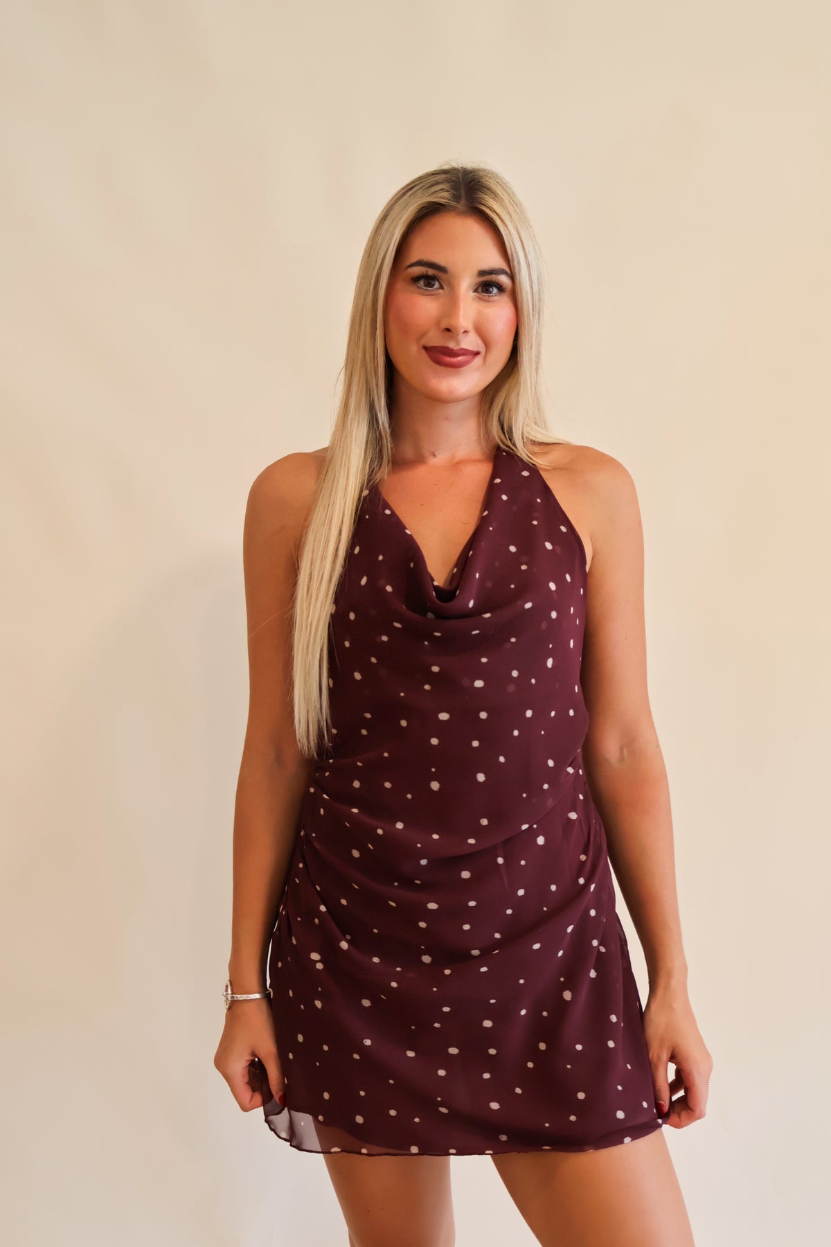 Maren Mini Dress