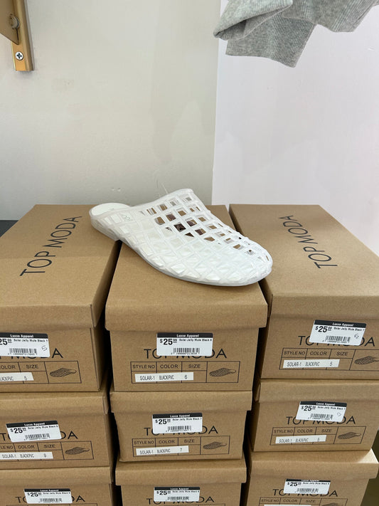 Solar Jelly Mule -White