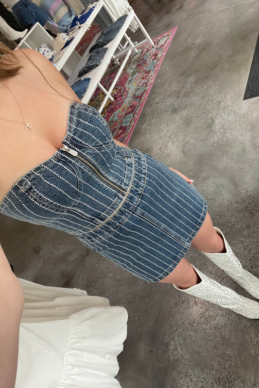 Academia Bustier