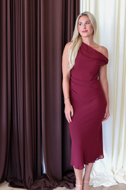 Emory Midi Dress