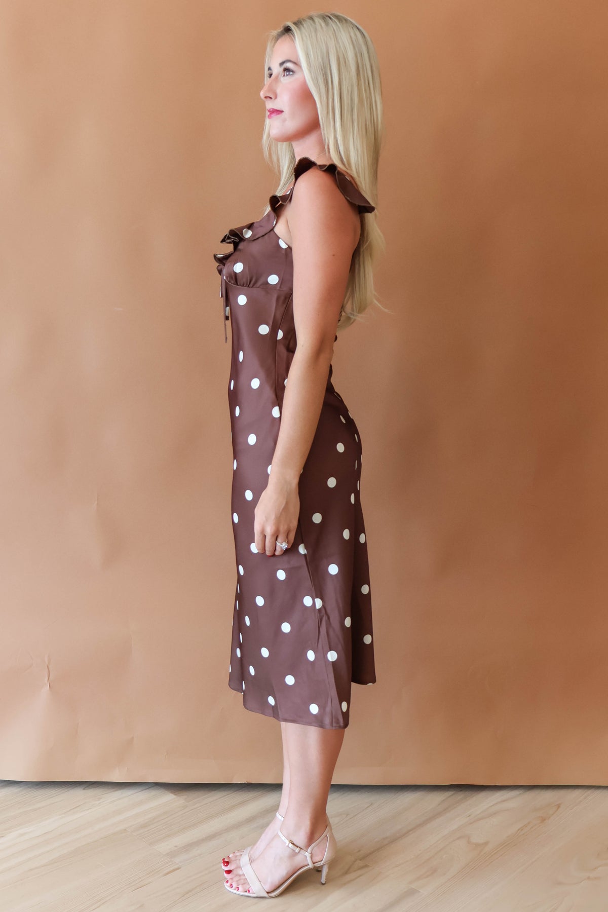 Dottie Midi Dress