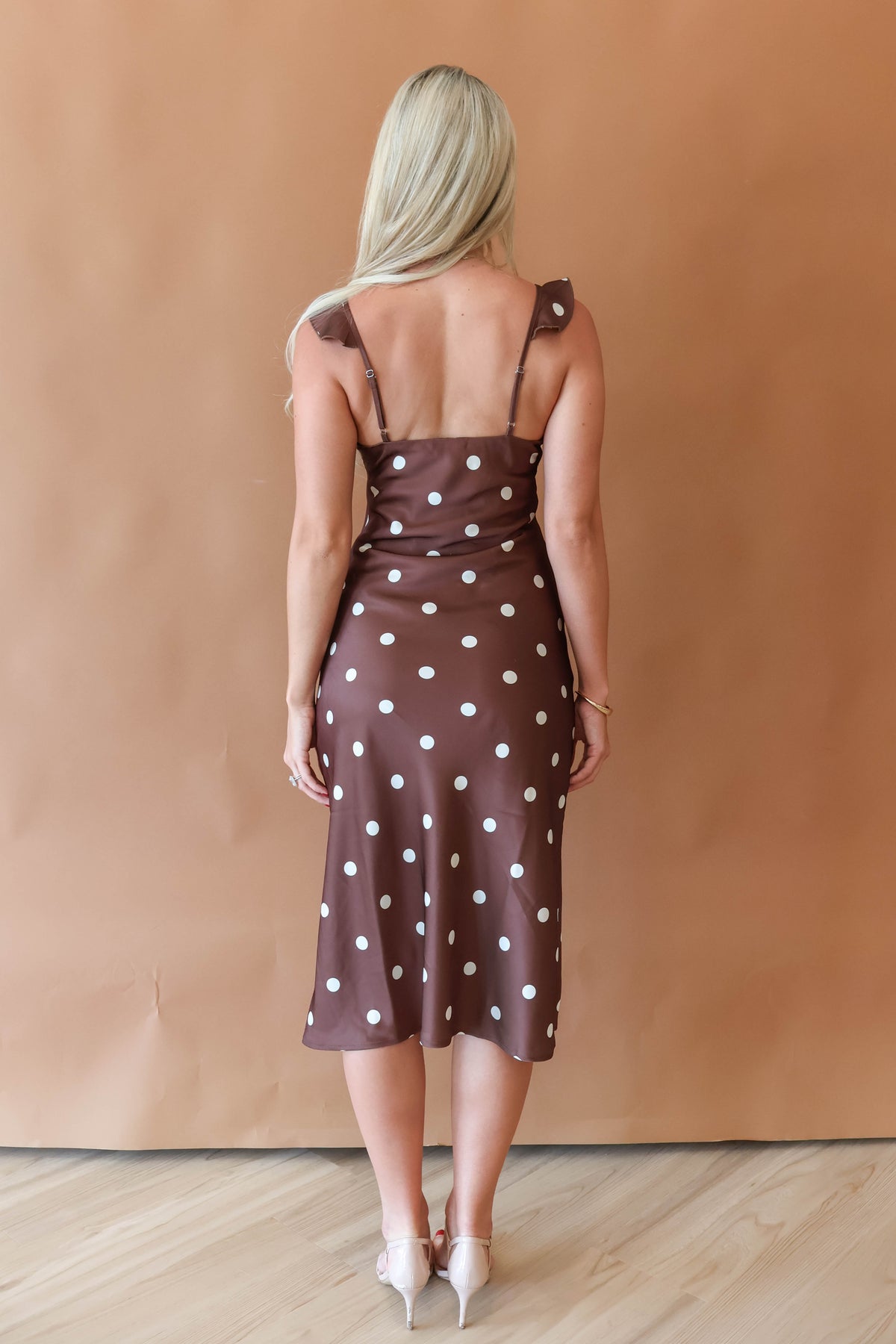 Dottie Midi Dress